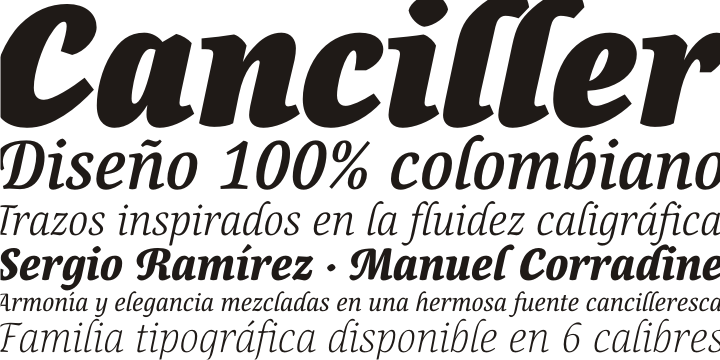 Canciller™