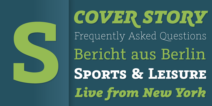 Graublau Slab Pro™