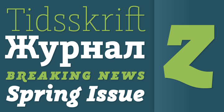 Graublau Slab Pro™