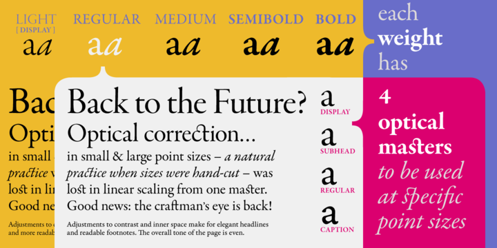 Garamond Premier Pro