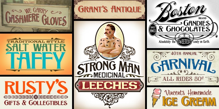 LHF Grants Antique™