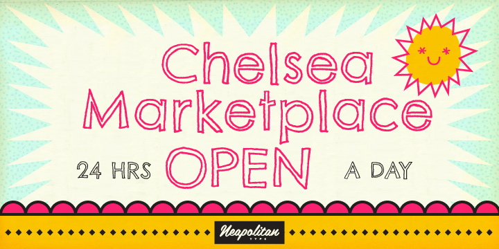 Chelsea Market Open™