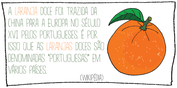Suco De Laranja