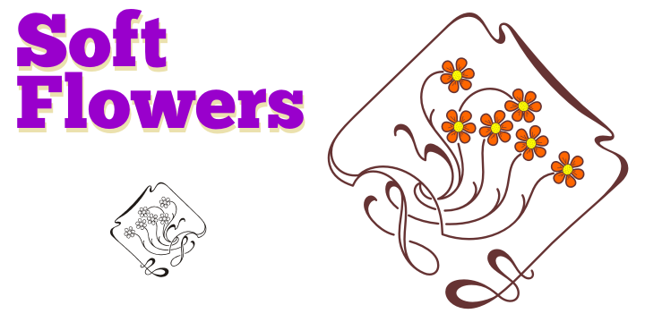 Soft Flowers