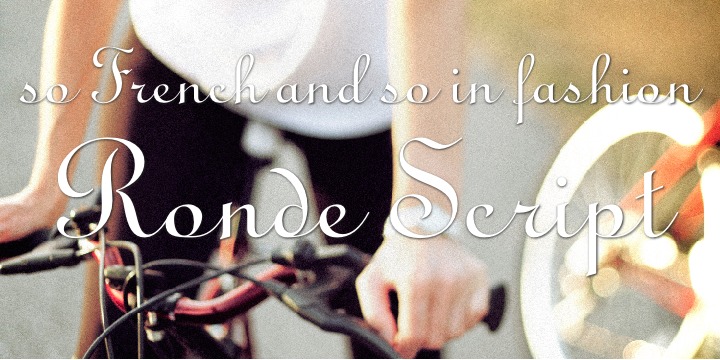 Ronde Script
