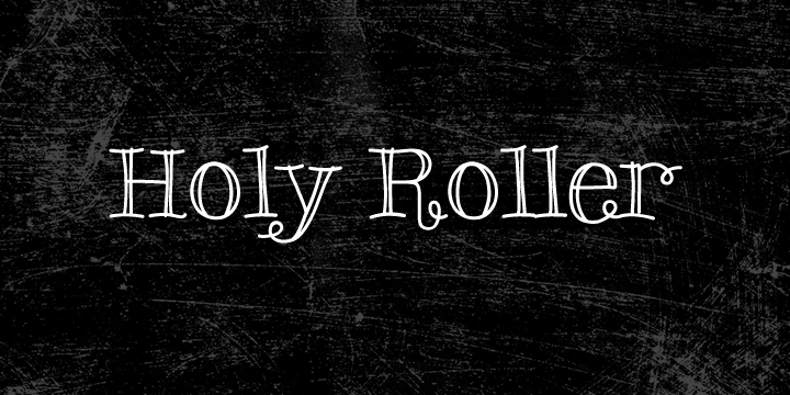 Holy Roller