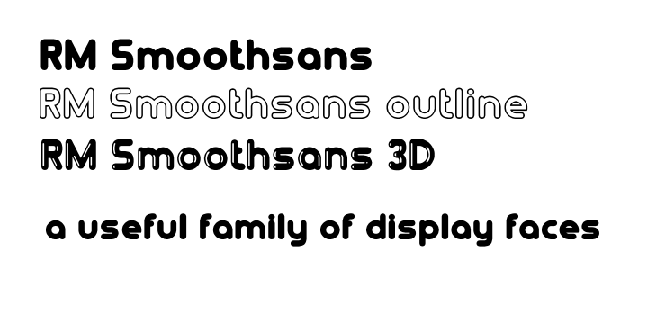 RM Smoothsans