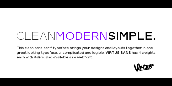 Virtus Sans