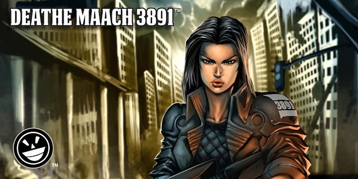 DEATHE MAACH™