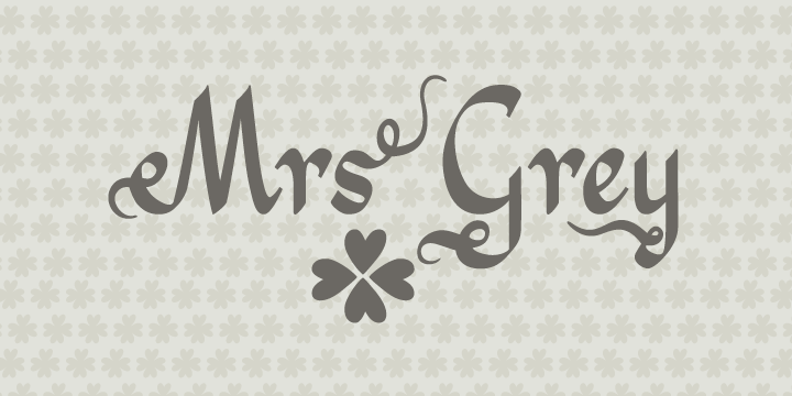 Mrs Grey