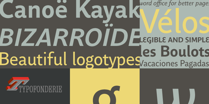 Parisine® Office Std