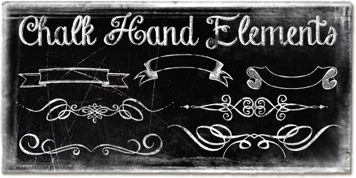 Chalk Hand Lettering