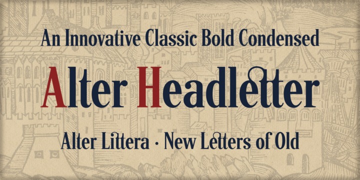 Alter Headletter