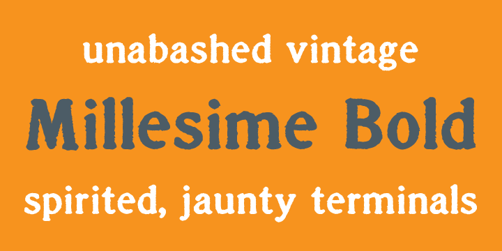Millesime