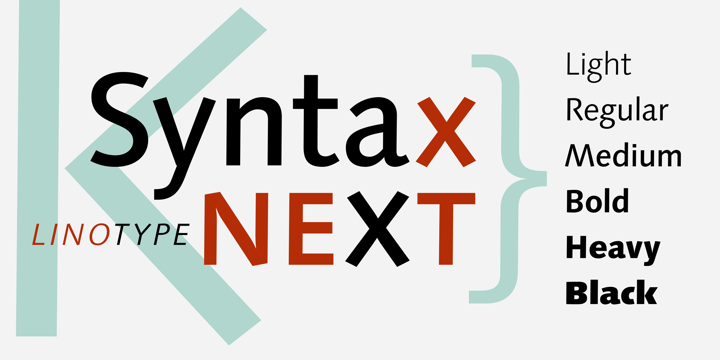 Syntax® Next