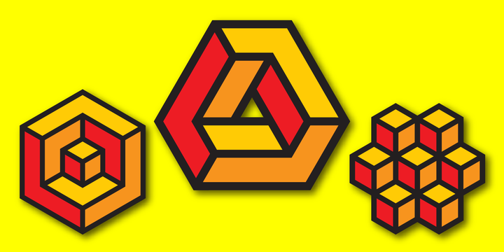 IsometricOrnaments™