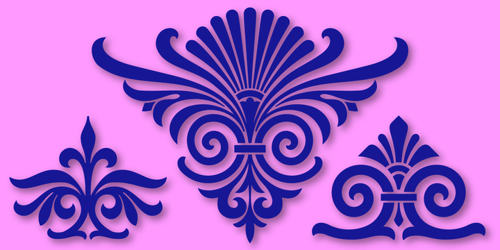 Magnificent Ornaments