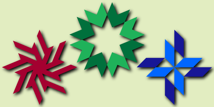 Rectilinear Ornaments