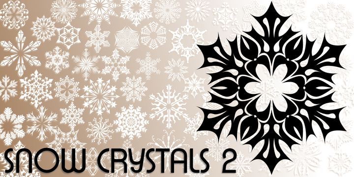 Snow Crystals 2™