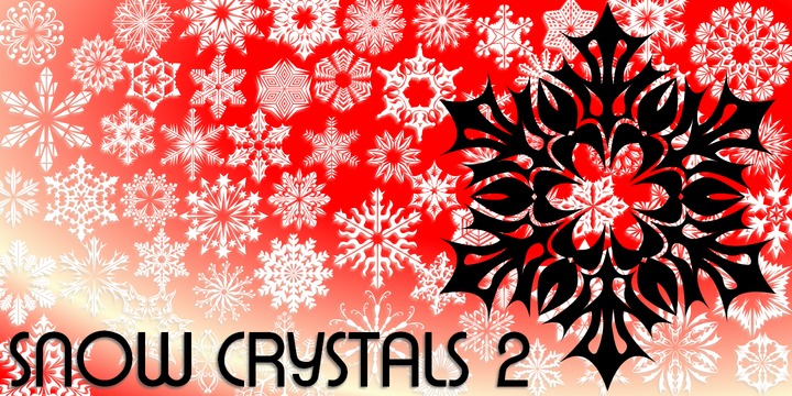 Snow Crystals 2™