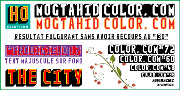 MOGTAHID COLOR.COM