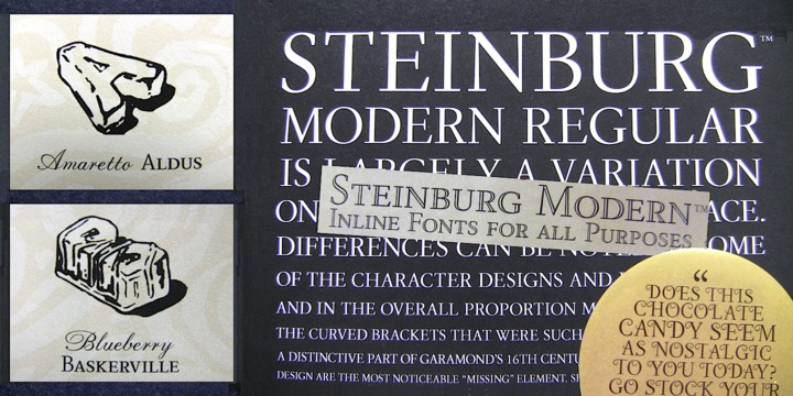 Steinburg Modern