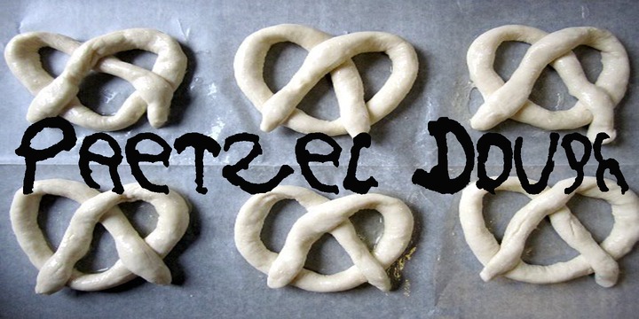 Pretzel Dough™