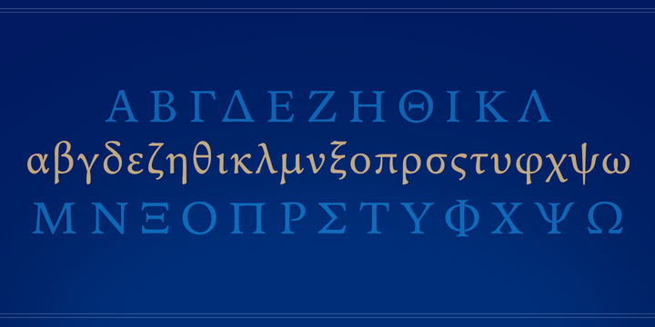 Andron 1 Greek Corpus™