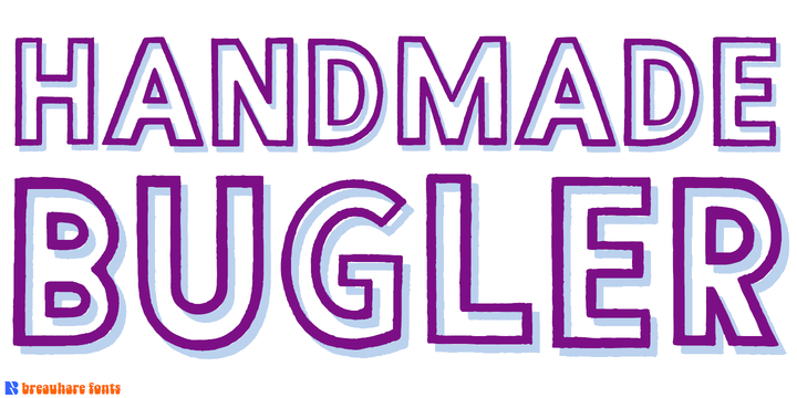 Handmade Bugler™