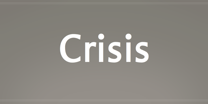 Crisis™