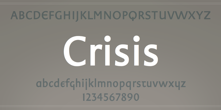 Crisis™
