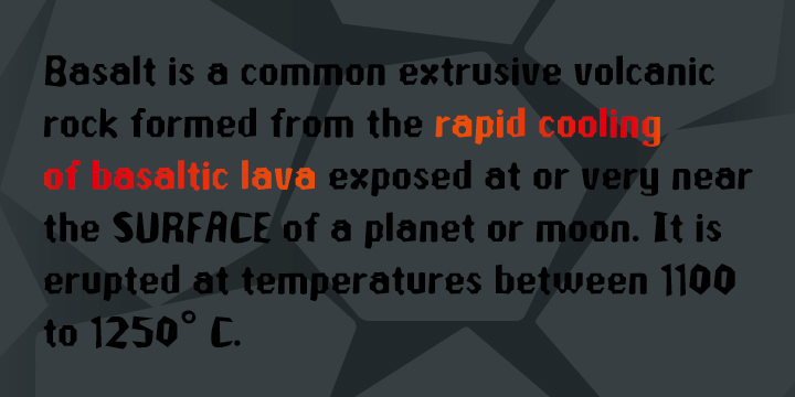 Basalt