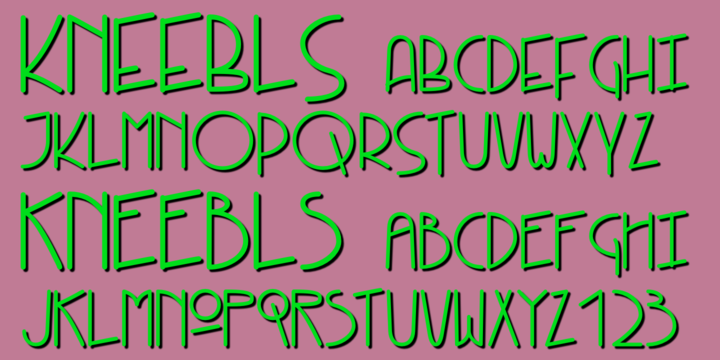 Kneebls™