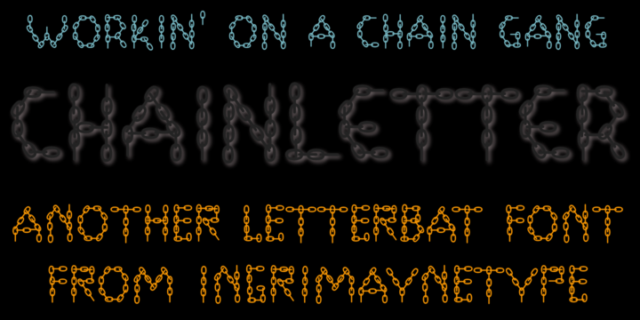 ChainLetter™
