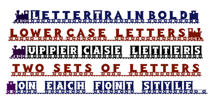 LetterTrain™