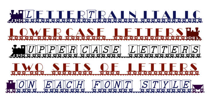 LetterTrain™
