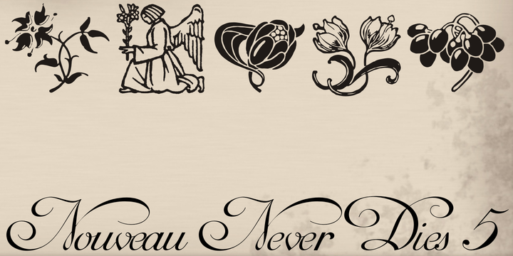 Nouveau Never Dies