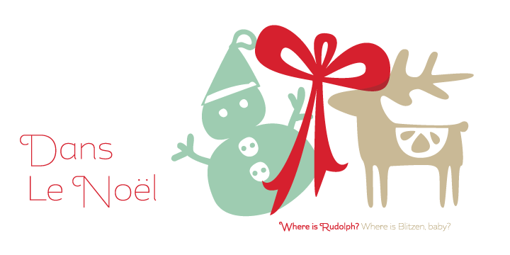 Dans Le Noël