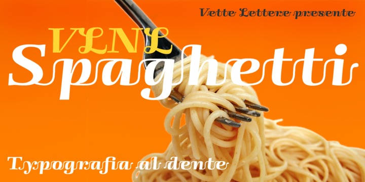 VLNL Spaghetti™