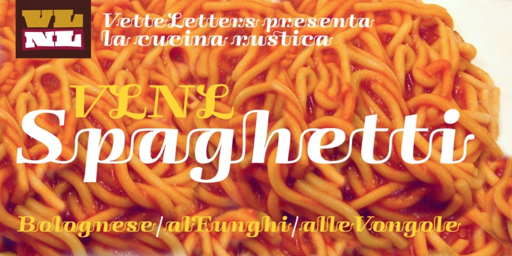 VLNL Spaghetti™