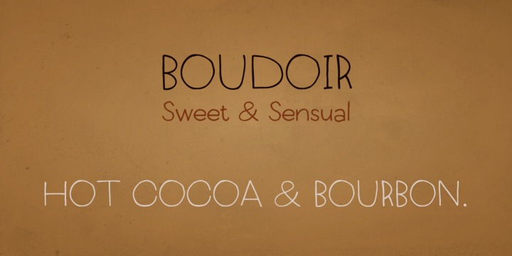 Boudoir™