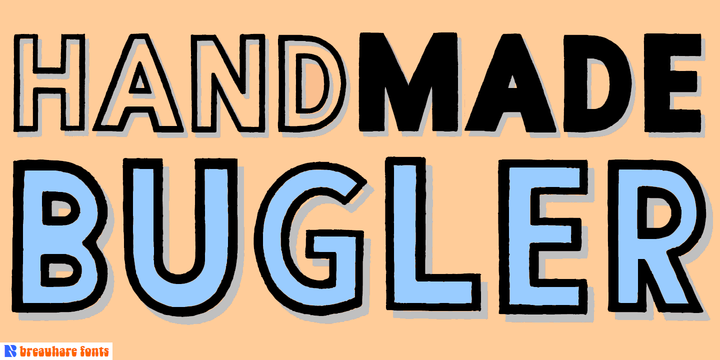 Handmade Bugler™
