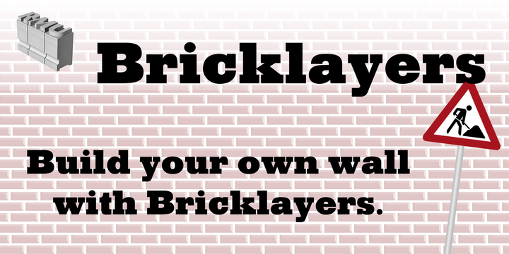 Bricklayers™