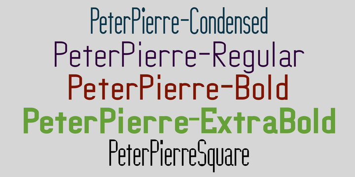 PeterPierre™