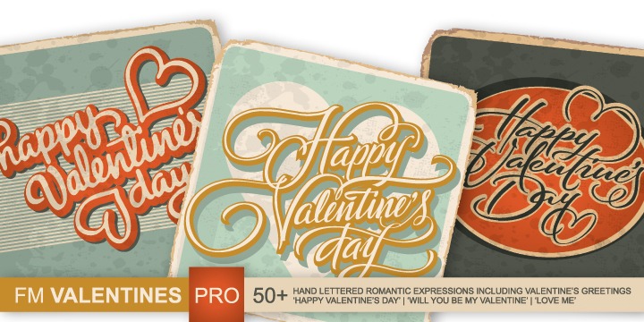 FM Valentines PRO