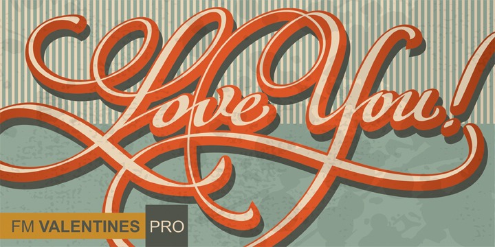 FM Valentines PRO
