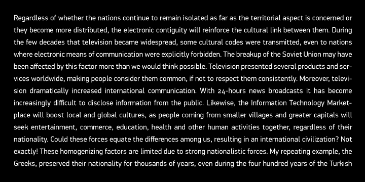 PF Din Display Pro®