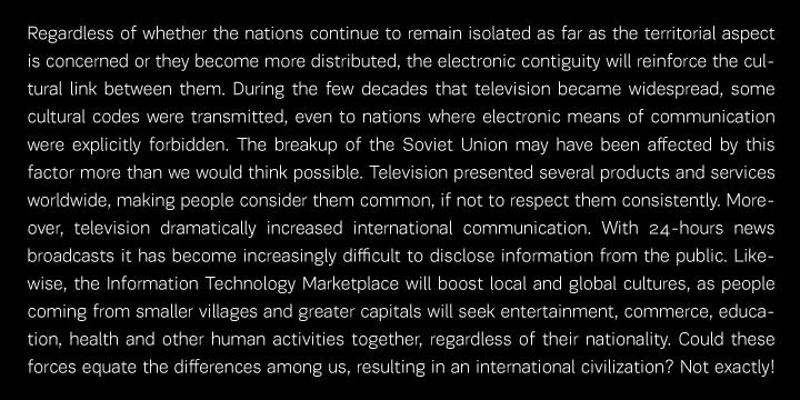 PF Encore Sans Pro™