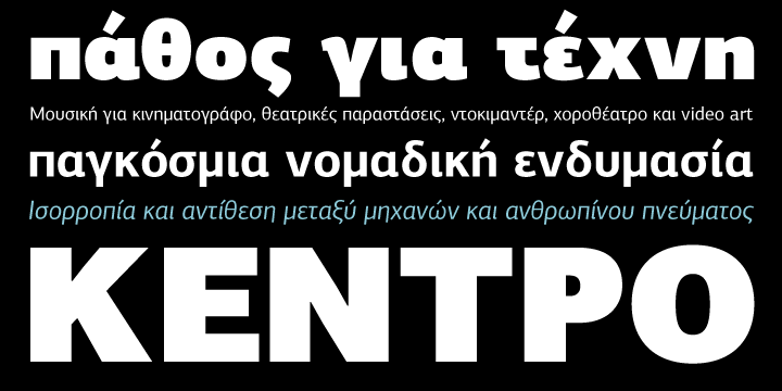 PF Centro Sans Pro™