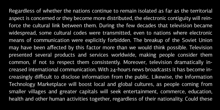 PF Centro Sans Pro™